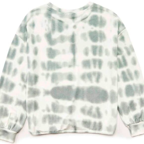 Como Vintage Long Sleeve Soft Pullover - Picture 2 of 4